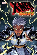 X-Men of Apocalypse (2025) 1-D By Marvel Joe Madureira Cover