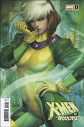 X-Men of Apocalypse (2025) 1-B By Marvel Stanley "Artgerm" Lau Cover