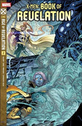 X-Men: Book of Revelation 2-A By Marvel Netho Diaz Cover
